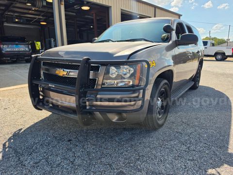 2013 Chevrolet Tahoe SUV