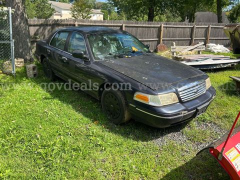 2003 Ford Crown Victoria