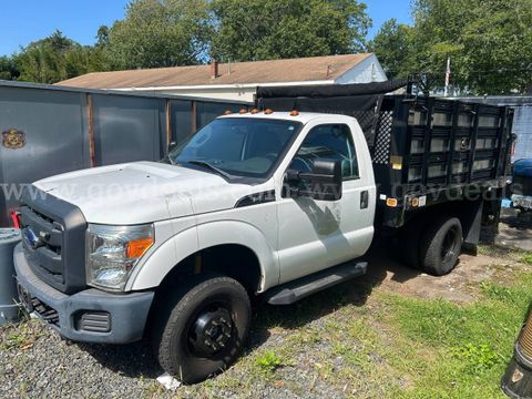 2015 Ford F-350 SD XL DRW 4WD