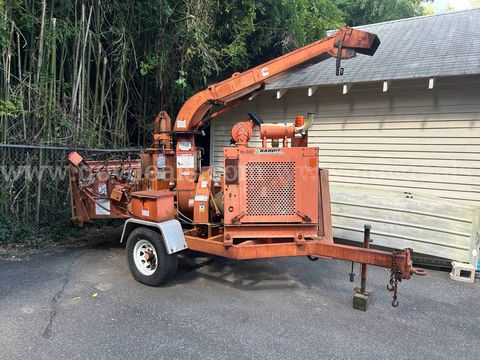 2001 Bandit 150-S Brush Bandit wood chipper