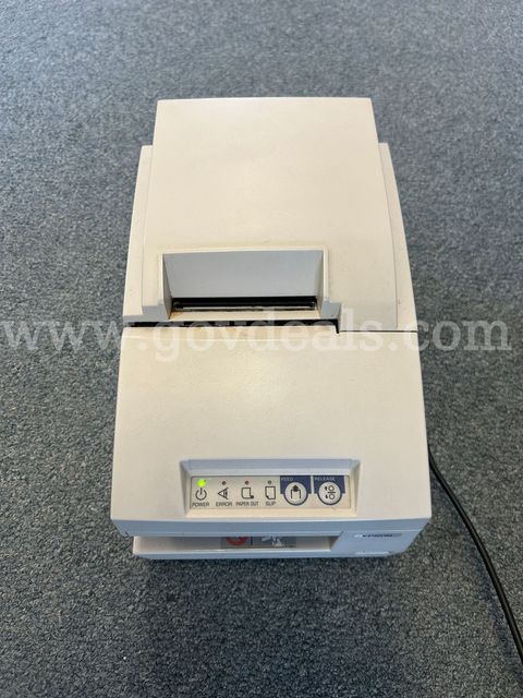 Epson M146A Receipt printer