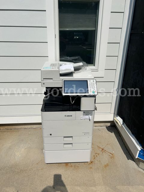Canon 4535i Copier