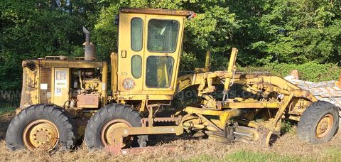 1976 Motorgrader