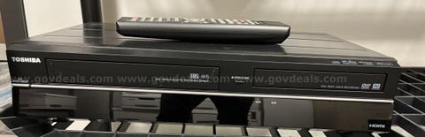 Used Toshiba DVD RWR