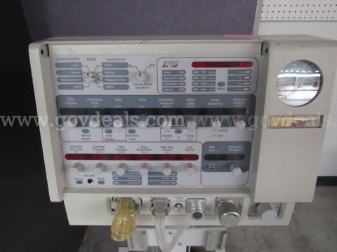 Bird VIP Infant Ventilator