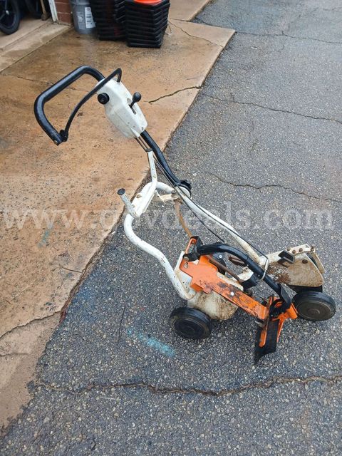 Stihl FW 20 CutqikCart
