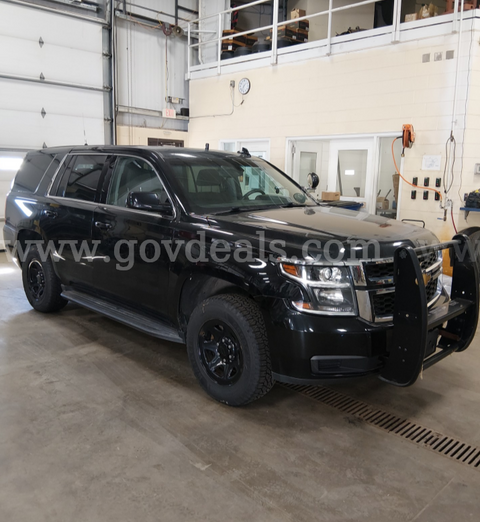 2019 Chevrolet Tahoe