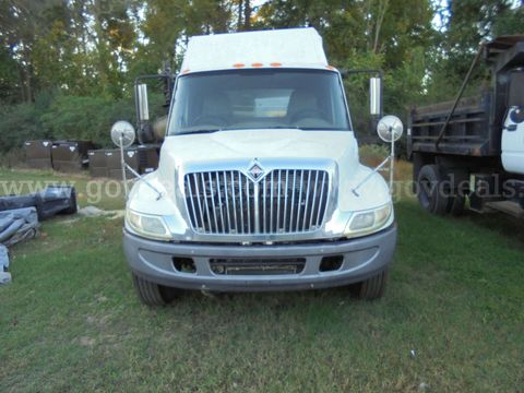 2006 International 4200