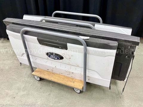 Lot of 3 Pickup Tailgates: Ford (431-13)