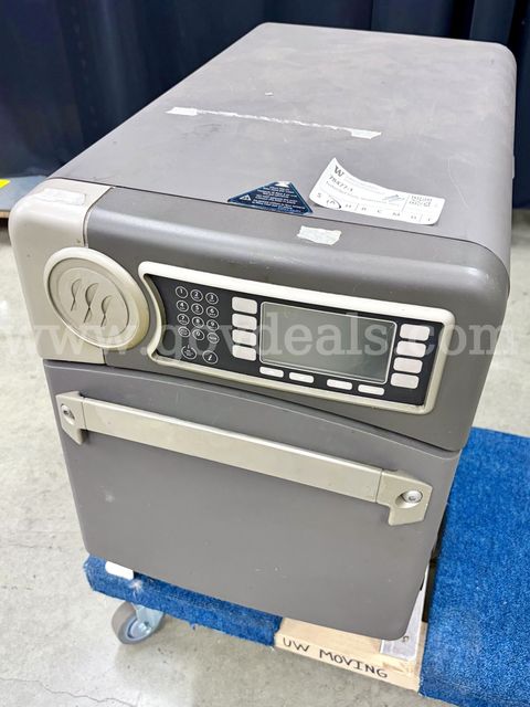 Commercial Oven: TurboChef Technologies NGO (431-65)