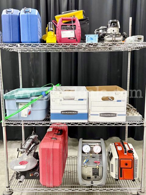 Lot of Misc. Tools and Hardware (431-73)