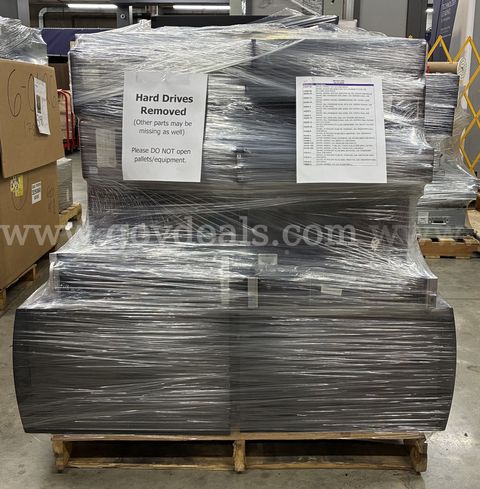 Lot of 22 Servers (Hard Drives Removed) (429-41)