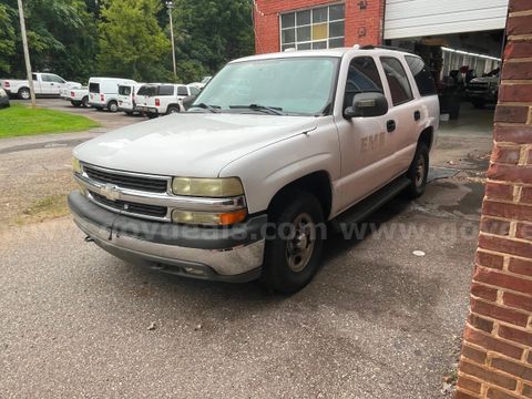 2004 Chevrolet Tahoe