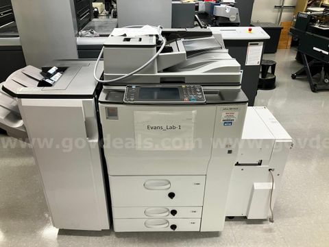 RicohMP7502 Black and White printer