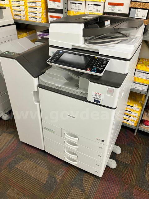 Mpc6003 Color Printer