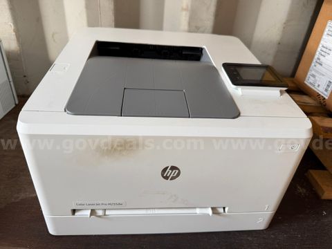 lot of printers