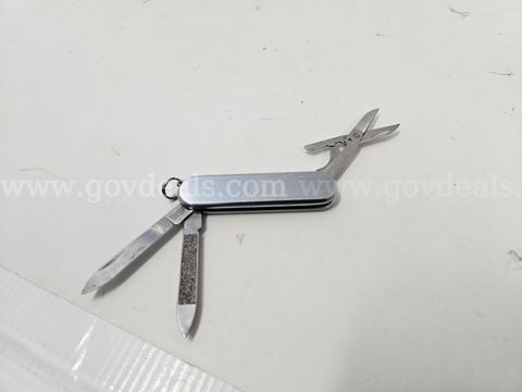 Rolex Stainless Steel Pocket Knife