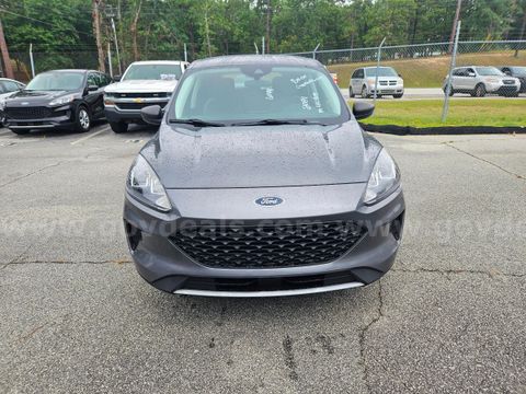 2021 Ford Escape 4-DR, 1.5L L3