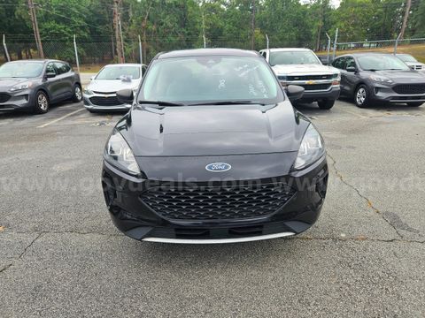 2021 Ford Escape 4-DR, 1.5L L3