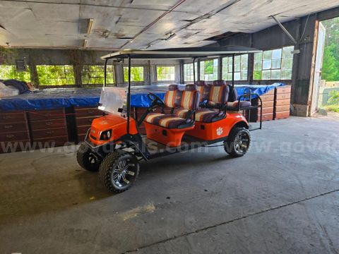 2019 E-Z Go Golf Cart