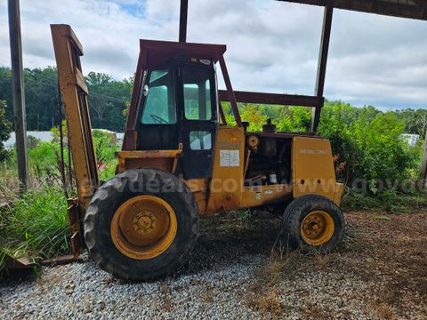 1988 Case 584E Forklift