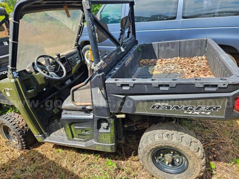 2015 Polaris Ranger 570