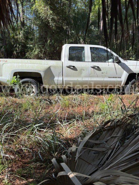 2015 Chevrolet Silverado 1500