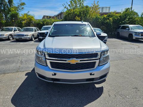 2018 Chevrolet Tahoe Police 2WD 4-DR 5.3L V8