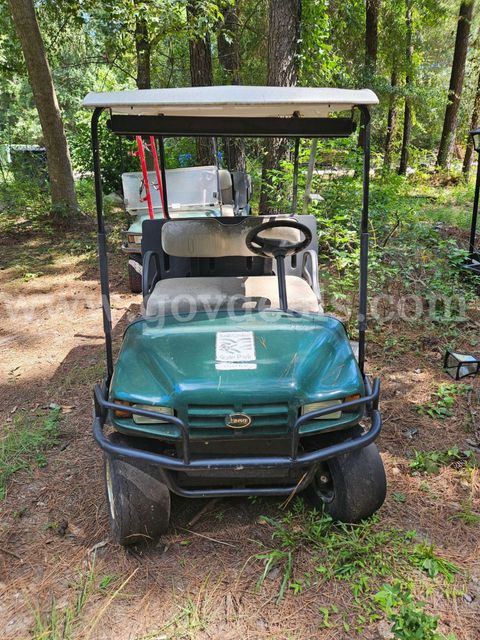 2006 EZ GO Workhorse Golf Cart