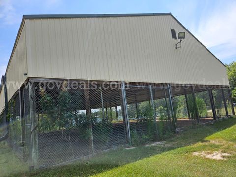 Batting Cage Building 70x70