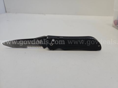 Benchmade 9400 Knife