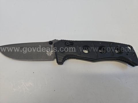 Benchmade 275 Knife