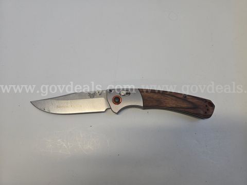 Benchmade 15080 Knife
