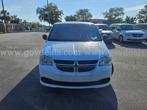 2019 Dodge Grand Caravan SE 3.6L V6