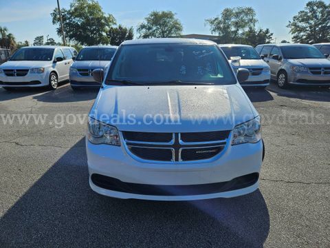 2019 Dodge Grand Caravan SE 3.6L V6