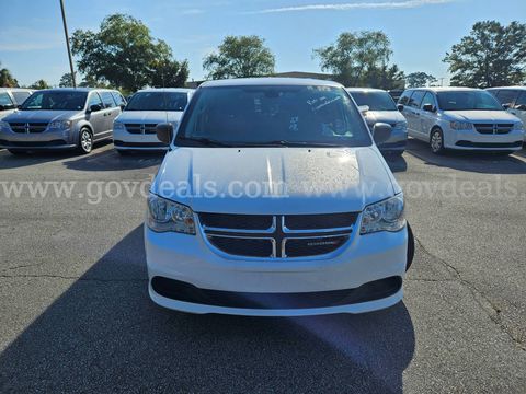 2019 Dodge Grand Caravan SE 3.6L V6