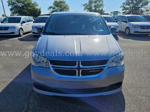 2019 Dodge Grand Caravan SE 3.6L V6
