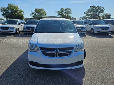 2019 Dodge Grand Caravan SE 3.6L V6