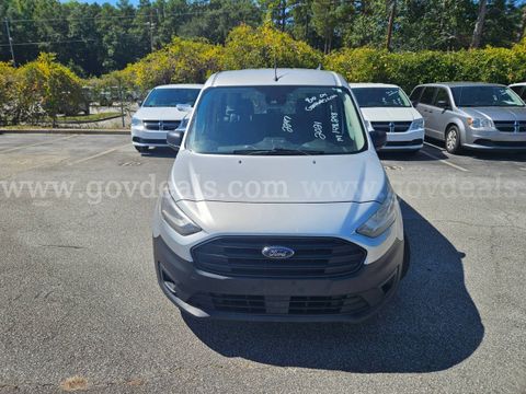 2021 Ford Transit Connect Wagon XL w/Rear Liftgate LWB 2.0L L4
