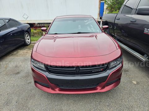 2019 Dodge Charger Police RWD 4-DR 5.7L V8