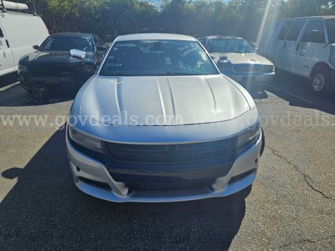 2021 Dodge Charger Police RWD 4-DR 5.7L V8