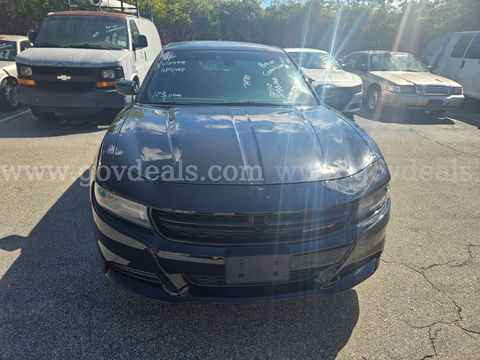 2020 Dodge Charger Police AWD 4-DR 5.7L V8