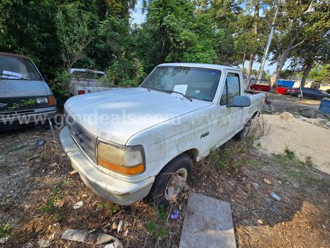 1996 Ford F-150 (Scrap)