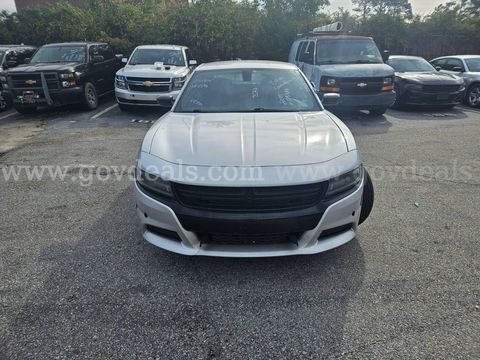 2019 Dodge Charger Police RWD 4-DR 5.7L V8