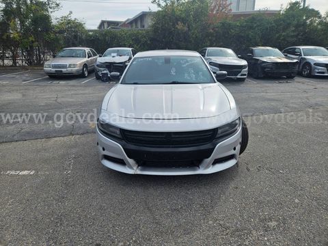 2021 Dodge Charger Police RWD 4-DR 5.7L V8