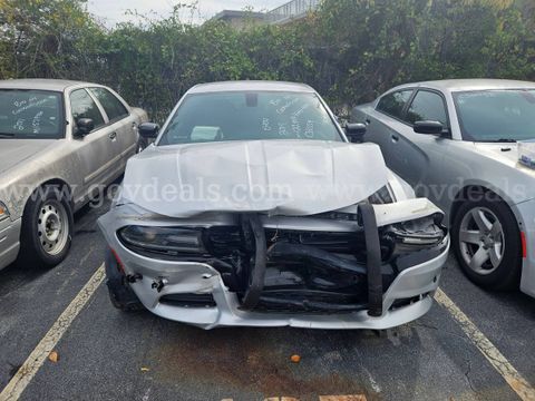 2019 Dodge Charger Police RWD 4-DR 5.7L V8