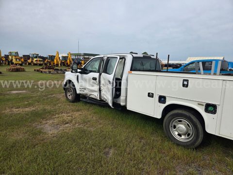 2020 Ford F-350 SD (Salvage)