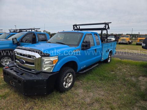 2016 Ford F-250 SD
