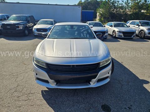 2021 Dodge Charger Police RWD 4-DR 5.7L V8