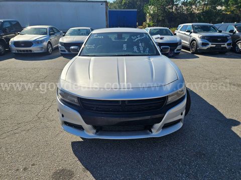 2021 Dodge Charger Police RWD 4-DR 5.7L V8